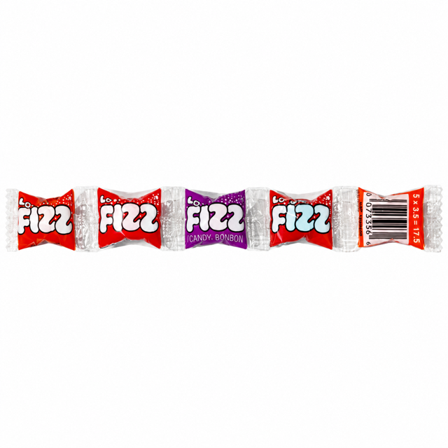 Lotsa FIZZ 5 x 3,5 g