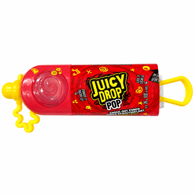 Juicy Drop Gummy Dip'n Stix
