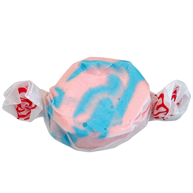 Taffy barbe a papa