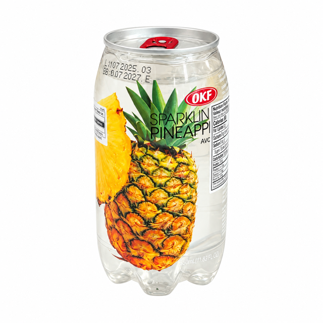 OKF sparkling ananas
