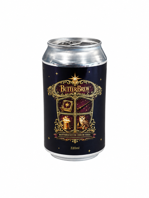 Bière au beurre Harry Potter