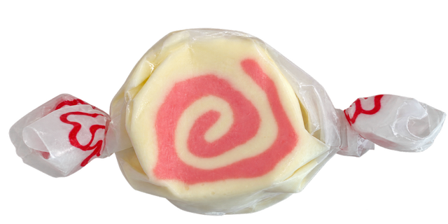 Taffy gateau fromage fraise