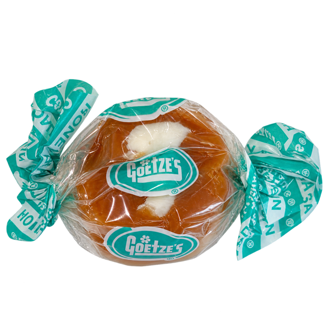 Taffy caramel miel