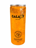 Galaxy Orange cannettes - Dragon sur la plage