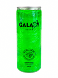 Galaxy Vert cannettes - Melon litchi