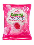 Stuffed Puffs Gummy Fuzions melon