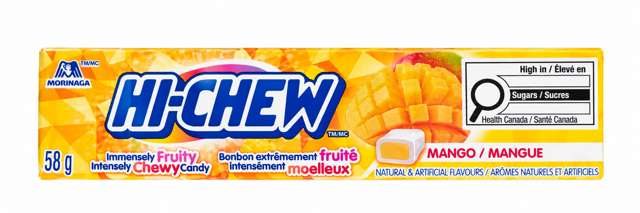 HI-CHEW Mangue