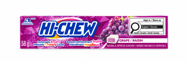 Hi-CHEW Raisin