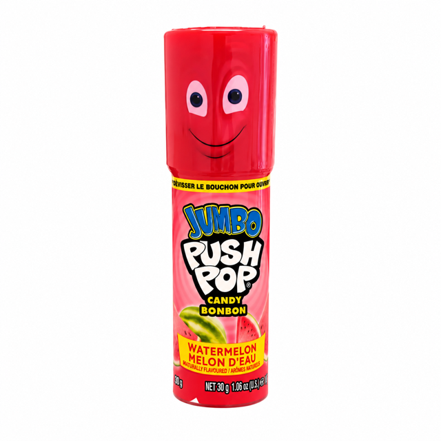 Push Pop Jumbo Suçon