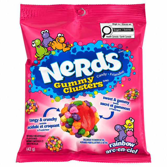 Nerds Clusters baies