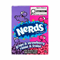 Nerds raisin & Fraise