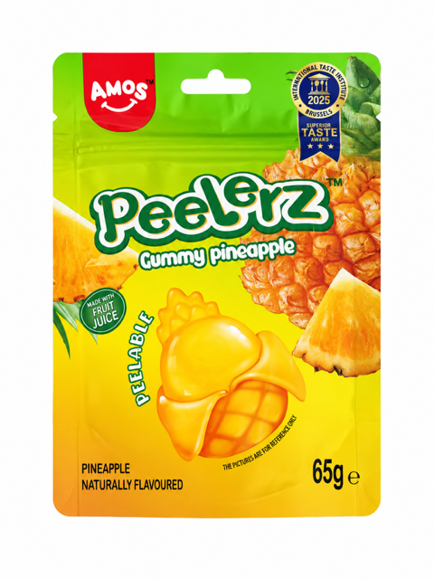 Amos Peelerz Ananas