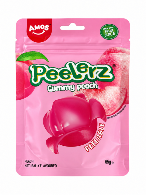 Amos Peelerz pêche