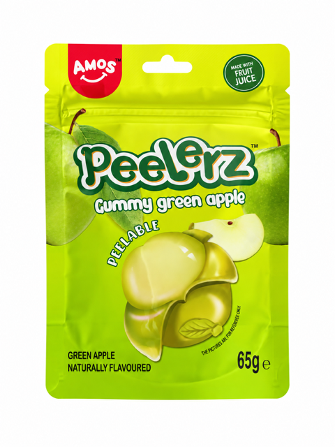 Amos Peelerz Pomme verte