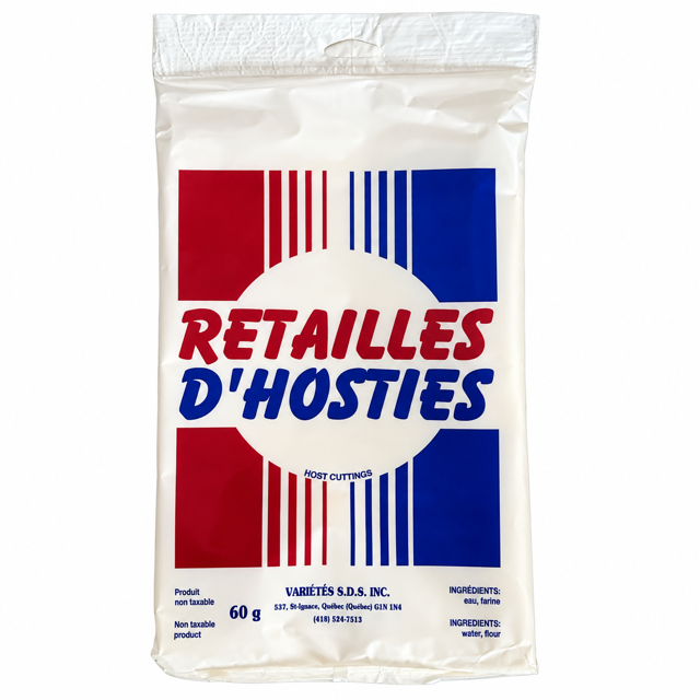 Retailles d'hosties