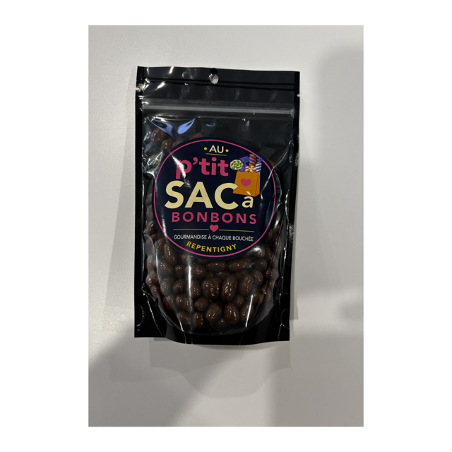 Raisin chocolat lait 250 g