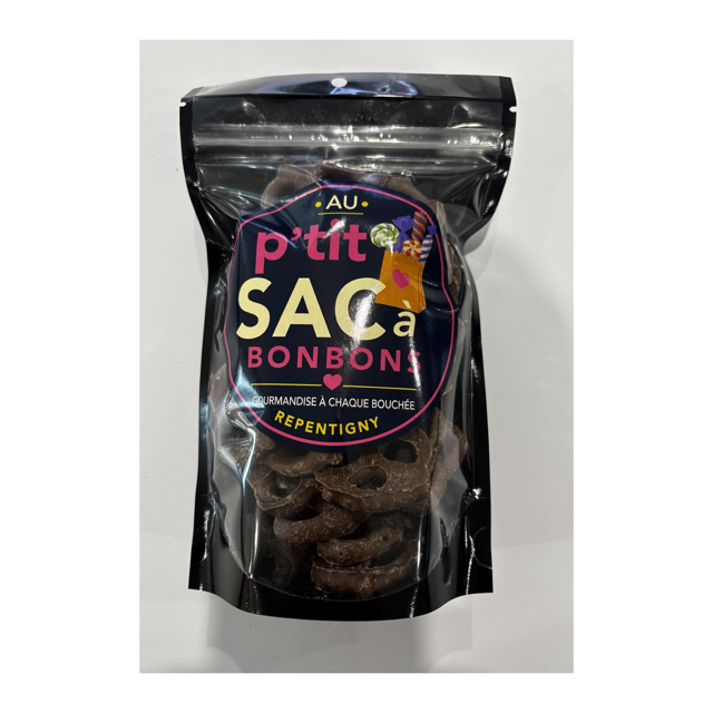 Bretzel chocolat lait 150 g