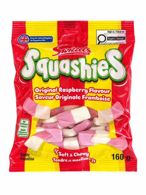 Squashies Framboise