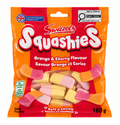 Squashies orange et cerise