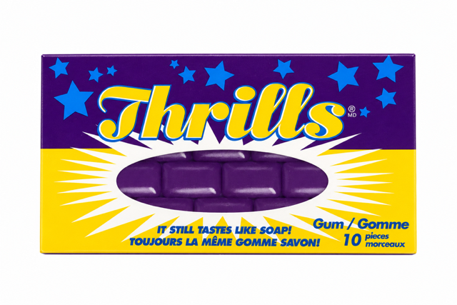 Gomme Thrills