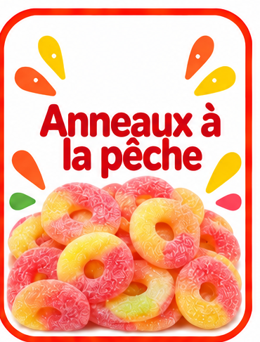 Anneaux à la Pêche