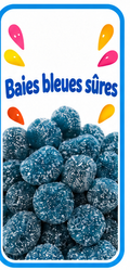 Baies Bleues Sûres