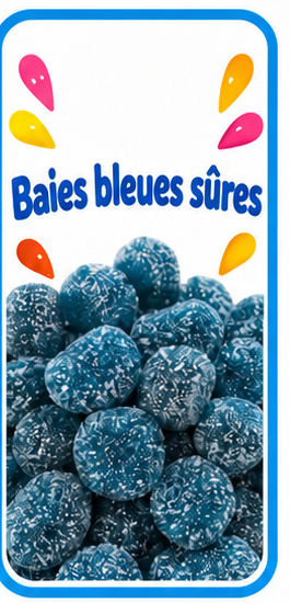 Baies Bleues Sûres