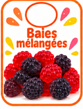 Baies Mélangées