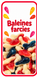 Baleines Farcies