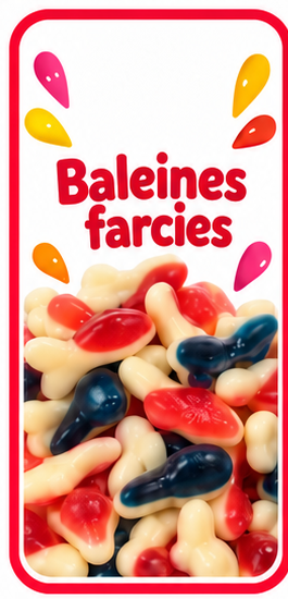 Baleines Farcies