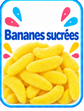 Bananes Sucrées