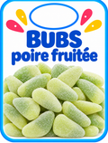 BUBS Poire Fruitée
