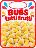 BUBS Tutti Frutti
