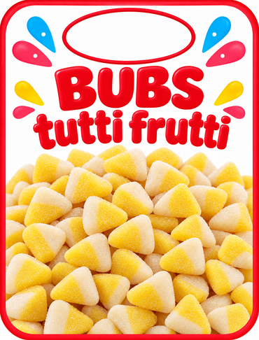 BUBS Tutti Frutti