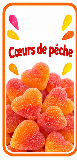 Cœurs de Pêche