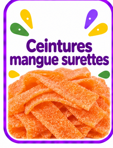 Ceinture Mangue Surette