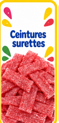 Ceintures Surettes