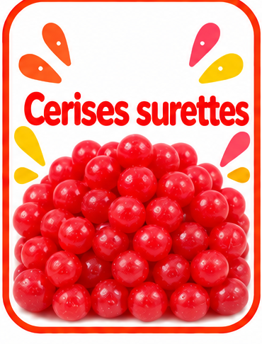 Cerises Surettes