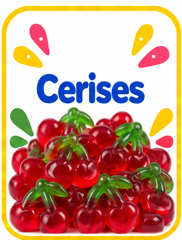 Cerises