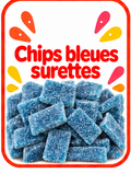Chips Bleus Surettes