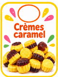 Crèmes Caramel