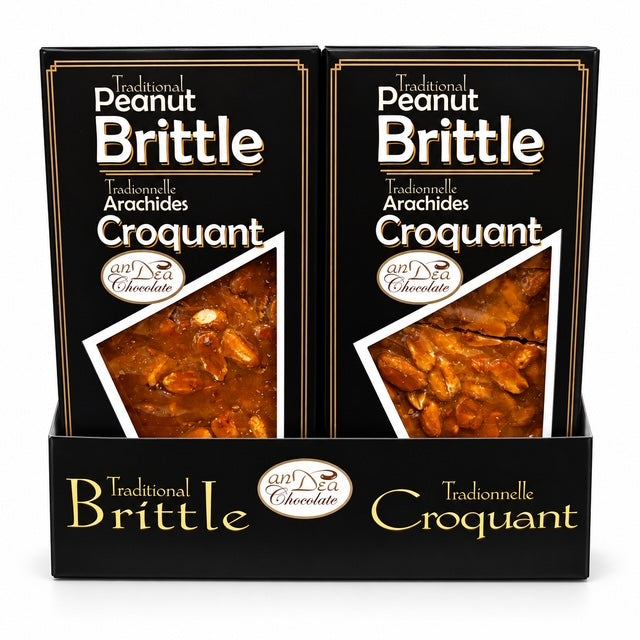 Croquant aux arachides 200 gr.