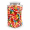Grand pot de bonbons personnalisée de 2 kg. +