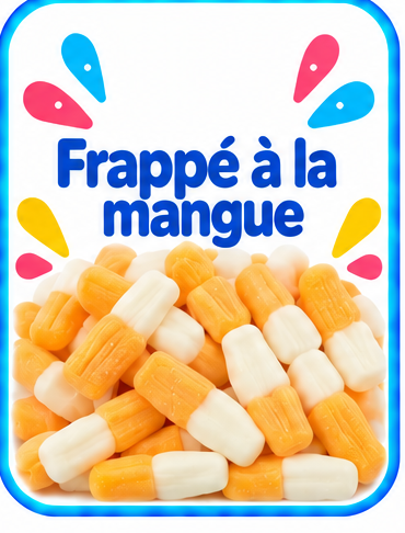 Frappés à la Mangue