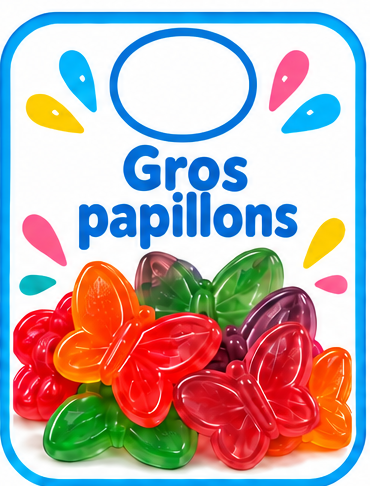 Gros Papillons
