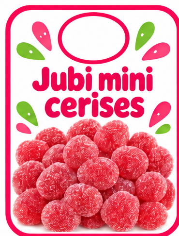 Jubi Mini Cerises