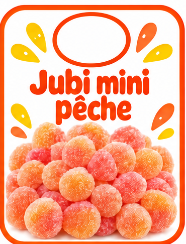 Jubi Mini Pêche