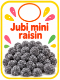 Jubi Mini Raisin