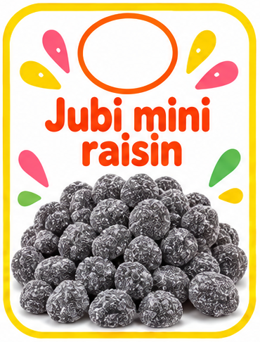 Jubi Mini Raisin