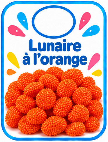 Lunaire Orange